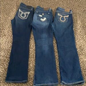 Big Star Maddie Bootcut jeans